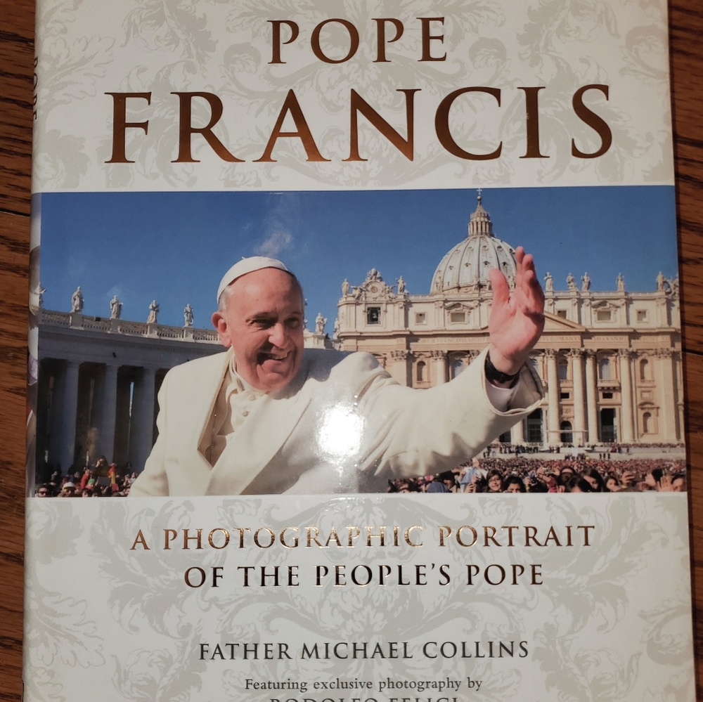 🤩Pope Francis: a photographic portrait of the people's pope